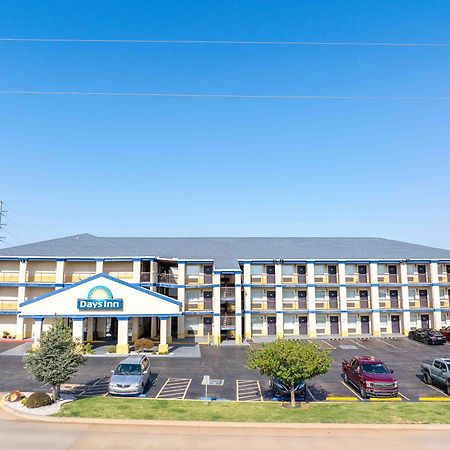 Days Inn By Wyndham Oklahoma City/Moore Екстер'єр фото
