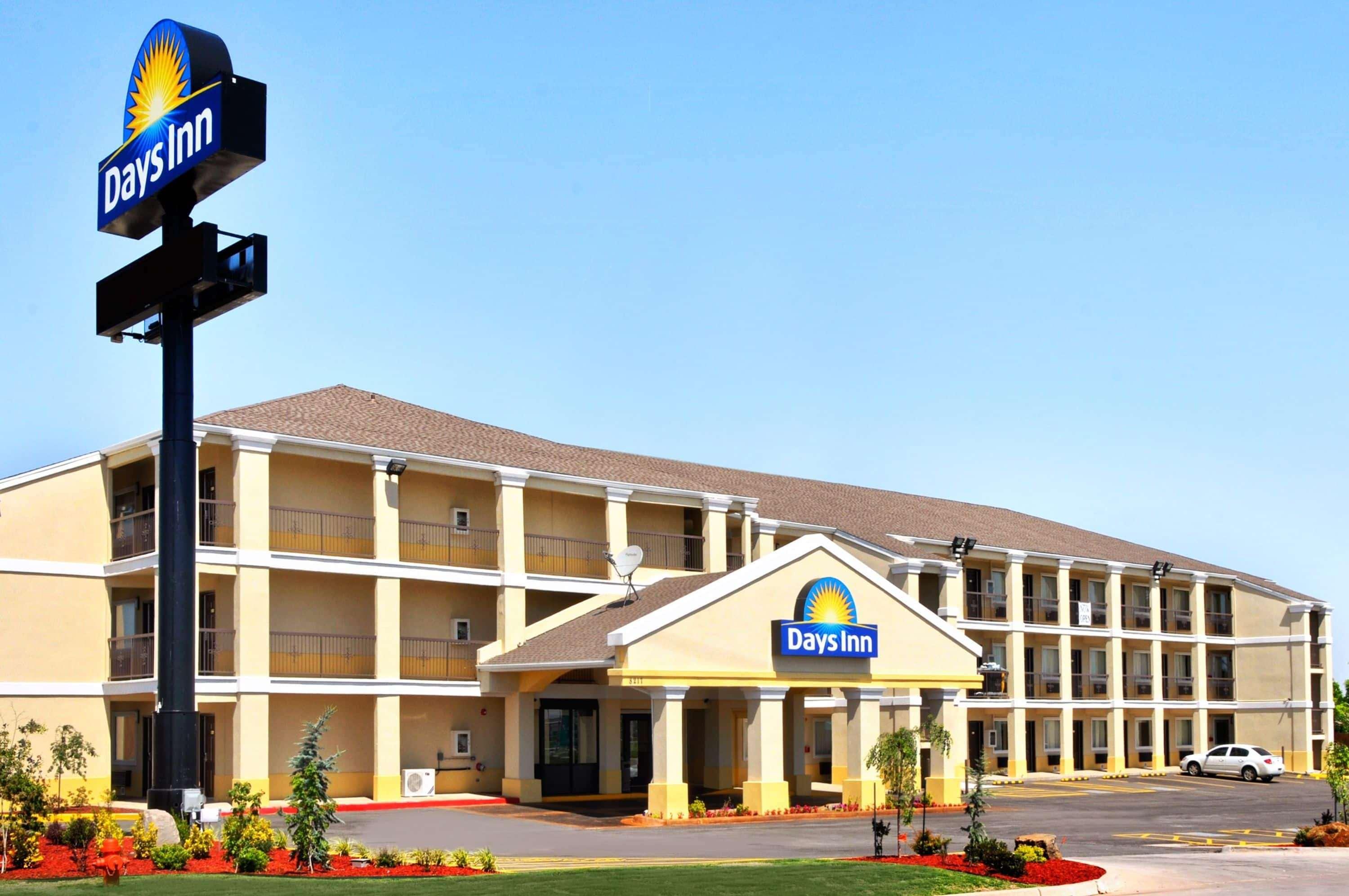 Days Inn By Wyndham Oklahoma City/Moore Екстер'єр фото