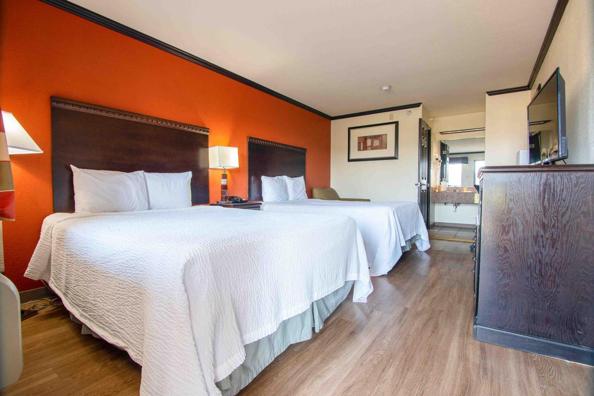 Days Inn By Wyndham Oklahoma City/Moore Екстер'єр фото