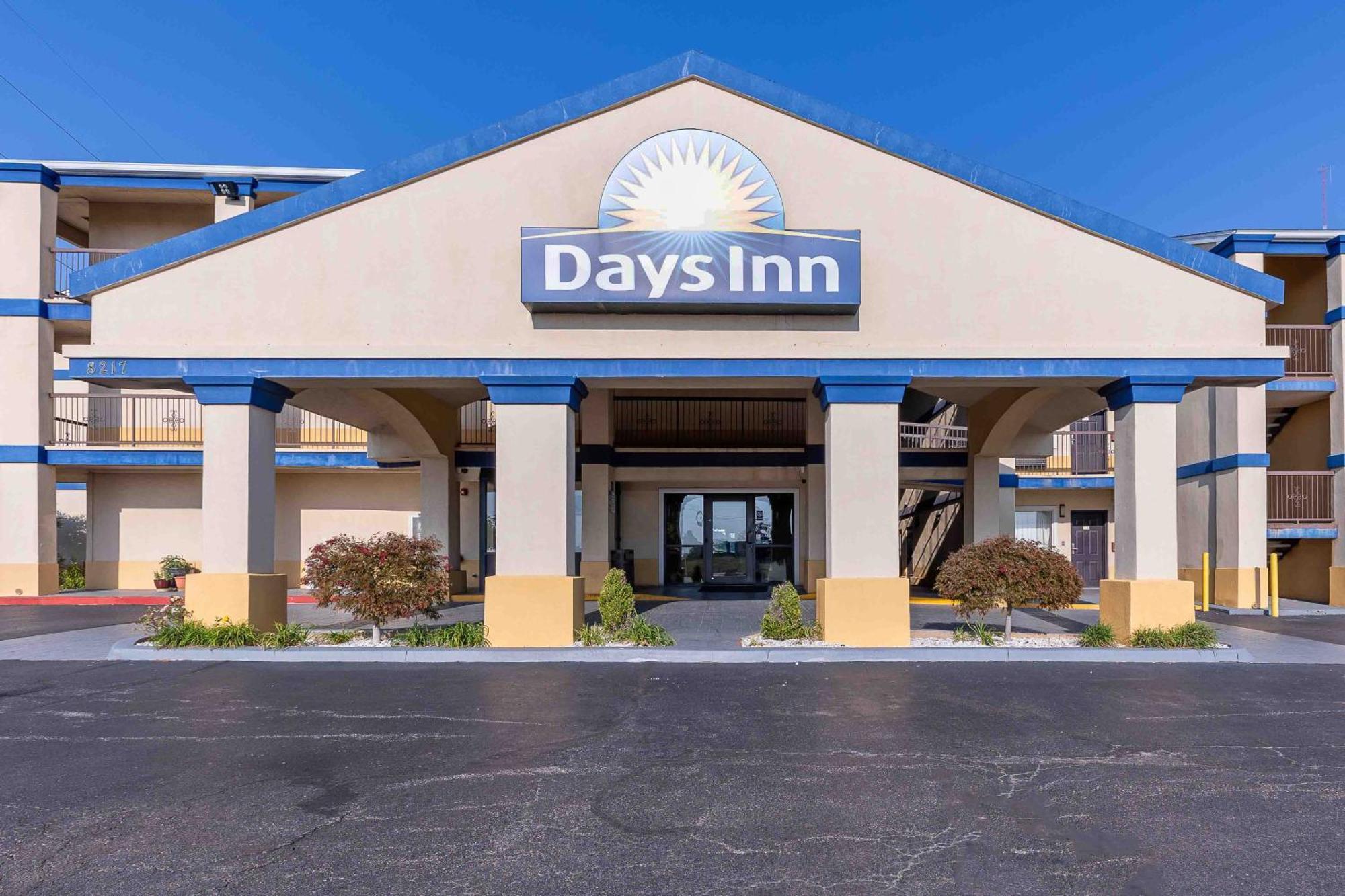 Days Inn By Wyndham Oklahoma City/Moore Екстер'єр фото