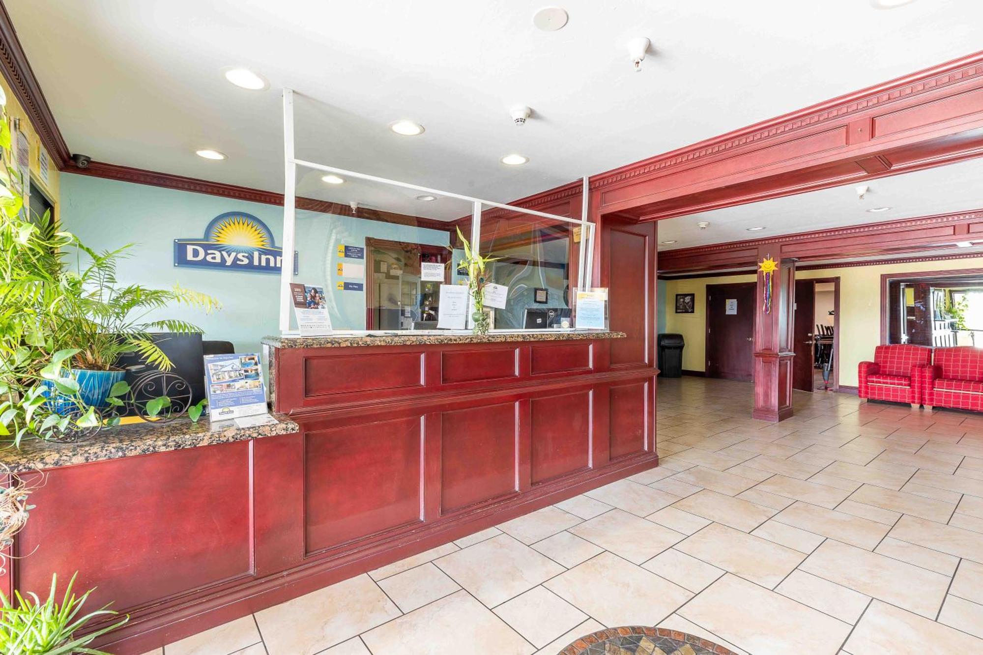 Days Inn By Wyndham Oklahoma City/Moore Екстер'єр фото