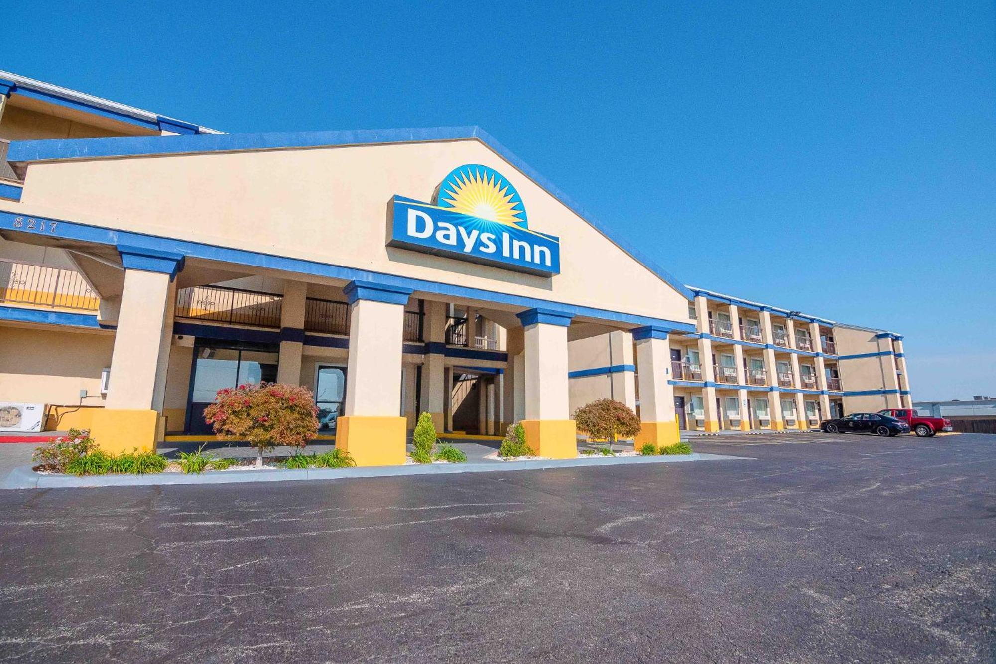 Days Inn By Wyndham Oklahoma City/Moore Екстер'єр фото