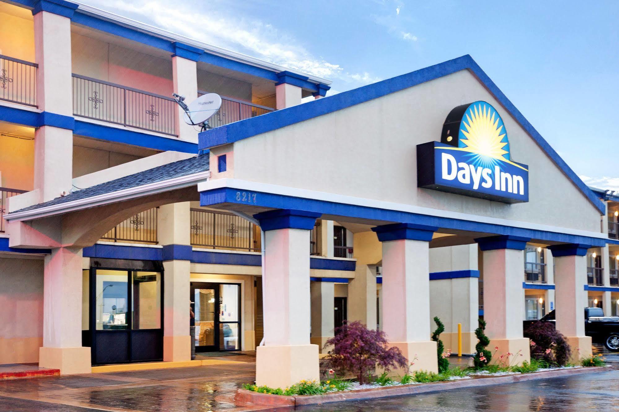Days Inn By Wyndham Oklahoma City/Moore Екстер'єр фото
