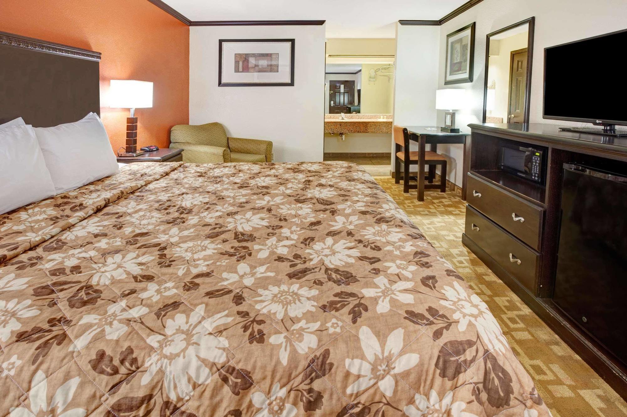Days Inn By Wyndham Oklahoma City/Moore Екстер'єр фото