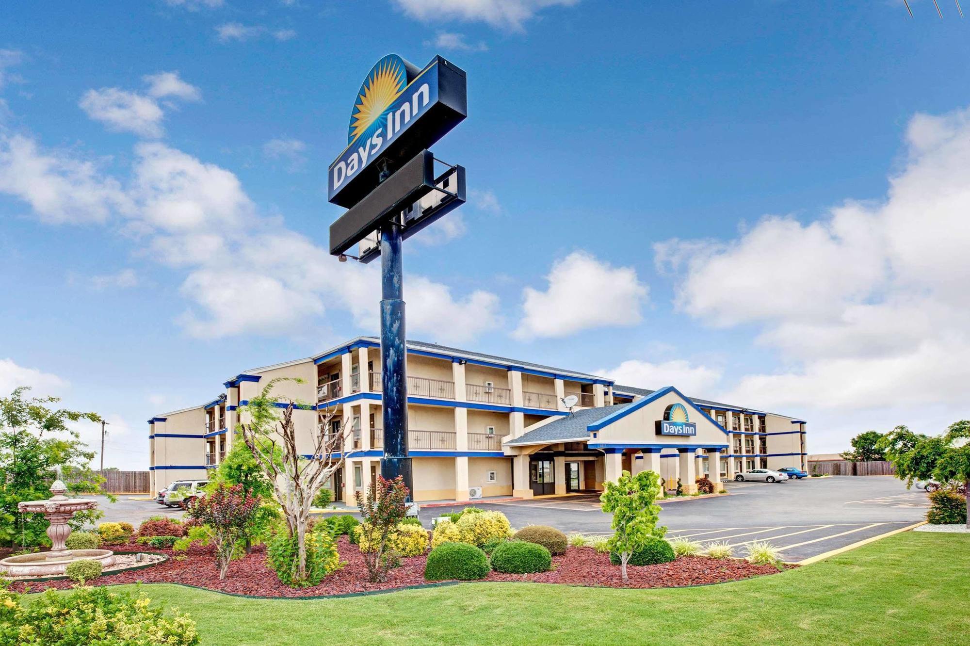 Days Inn By Wyndham Oklahoma City/Moore Екстер'єр фото